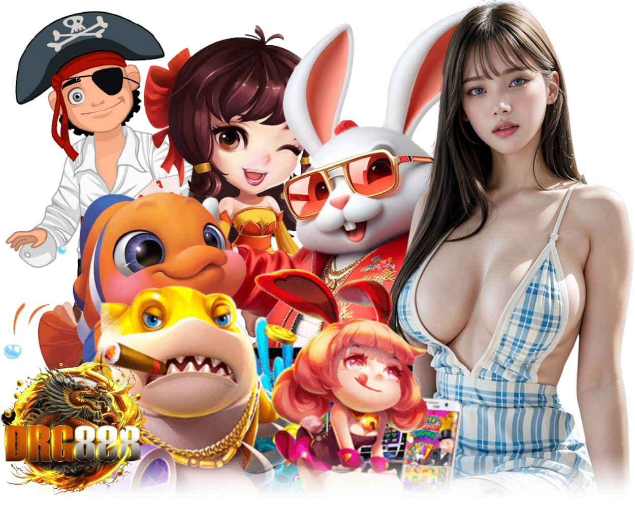 DRG888 สล็อตออนไลน์